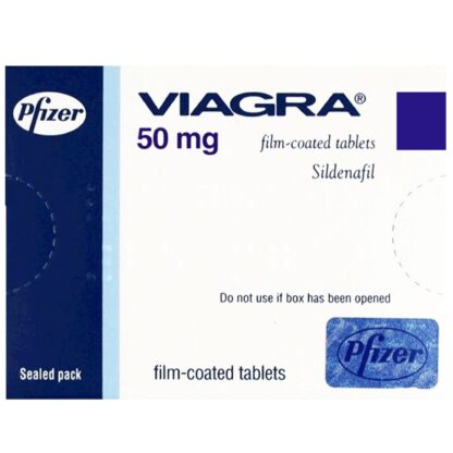 VIAGRA 50 MG 4 TAB PFIZER